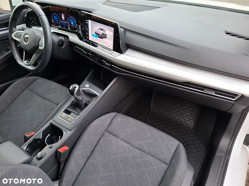 Volkswagen Golf 1.5 TSI EVO Life - 22
