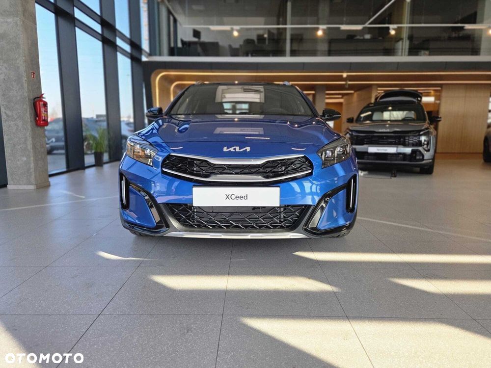 Kia XCeed - 3