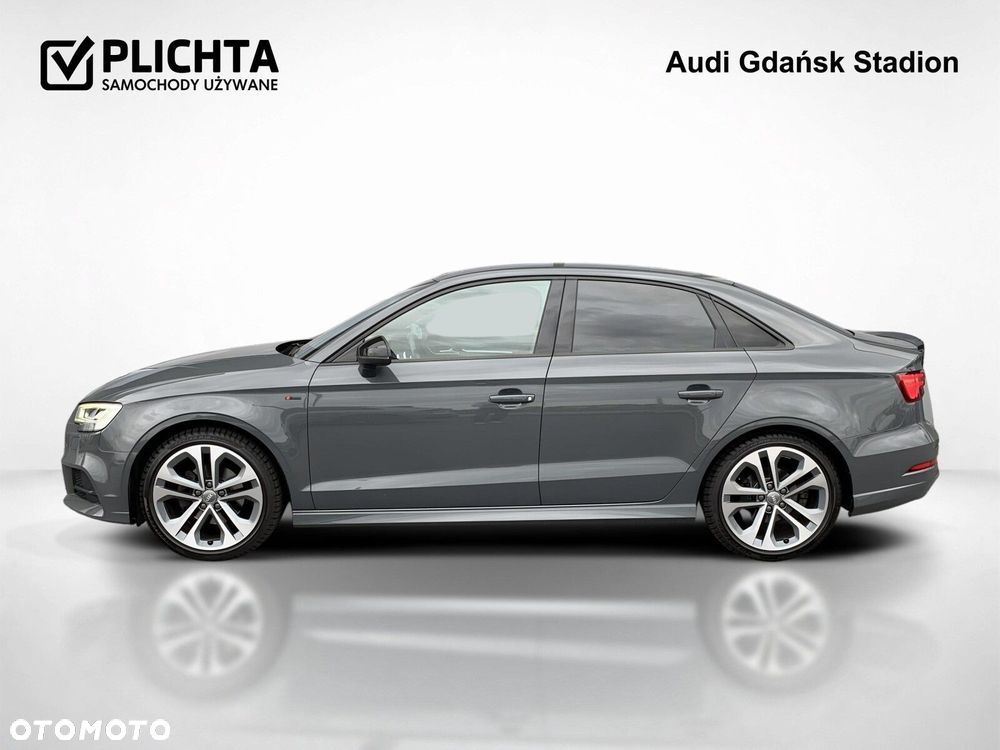 Audi A3 Limousine - 3