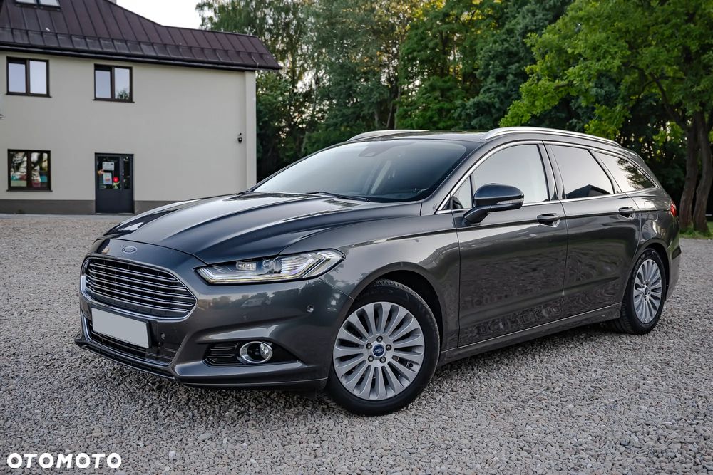 Ford Mondeo 2.0 TDCi STart-Stopp PowerShift-Aut Titanium - 4
