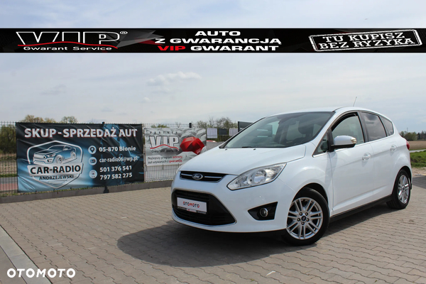 Ford C-MAX 1.0 EcoBoost Start-Stopp-System Titanium