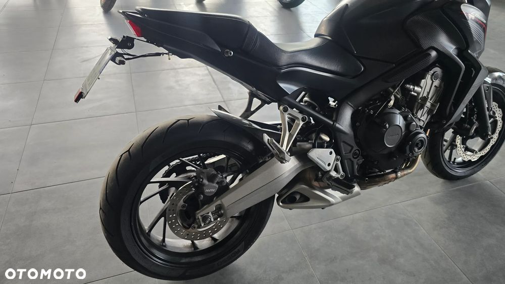 Honda CB - 20