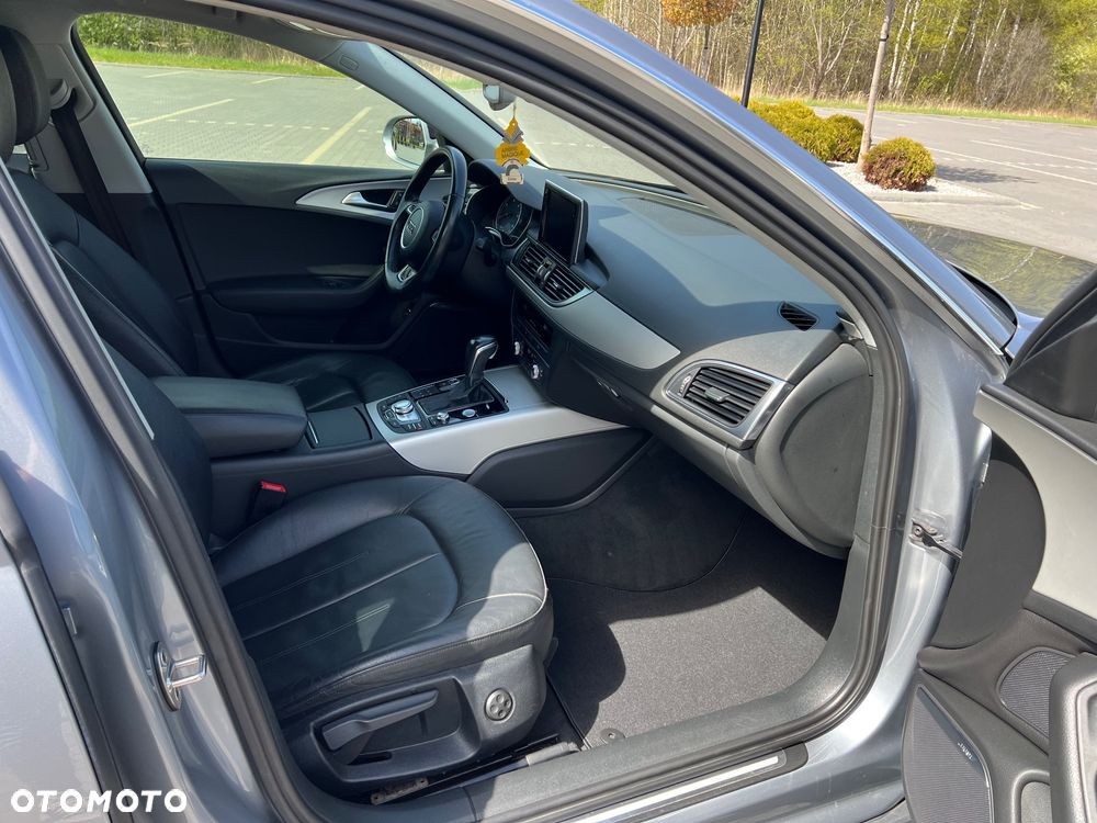 Audi A6 Avant 2.0 TDI Ultra S tronic - 14
