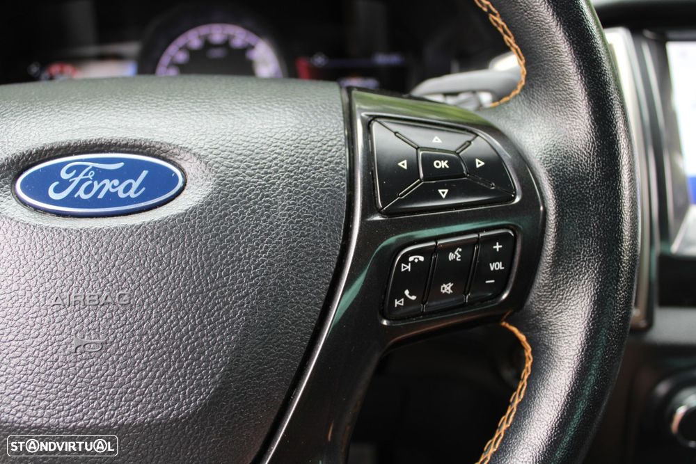 Ford Ranger 2.0 TDCi CD Wildtrak Aut.4WD - 11