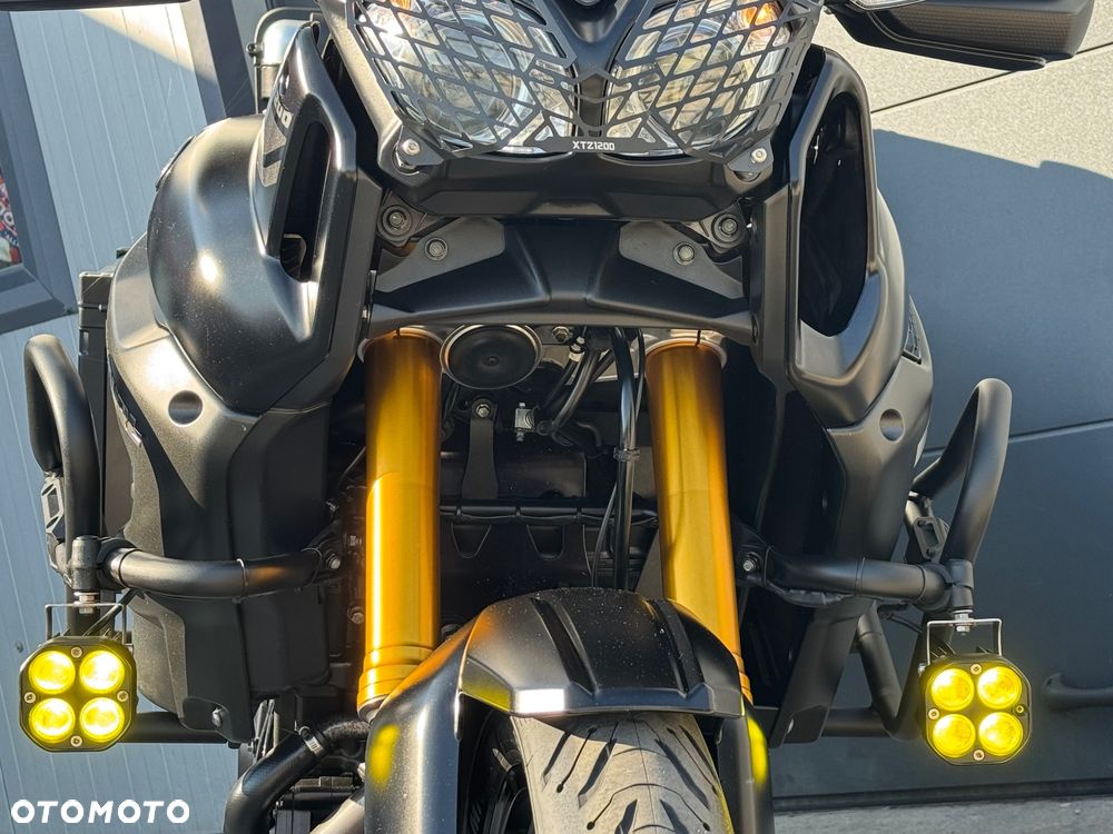 Yamaha Super Tenere - 14