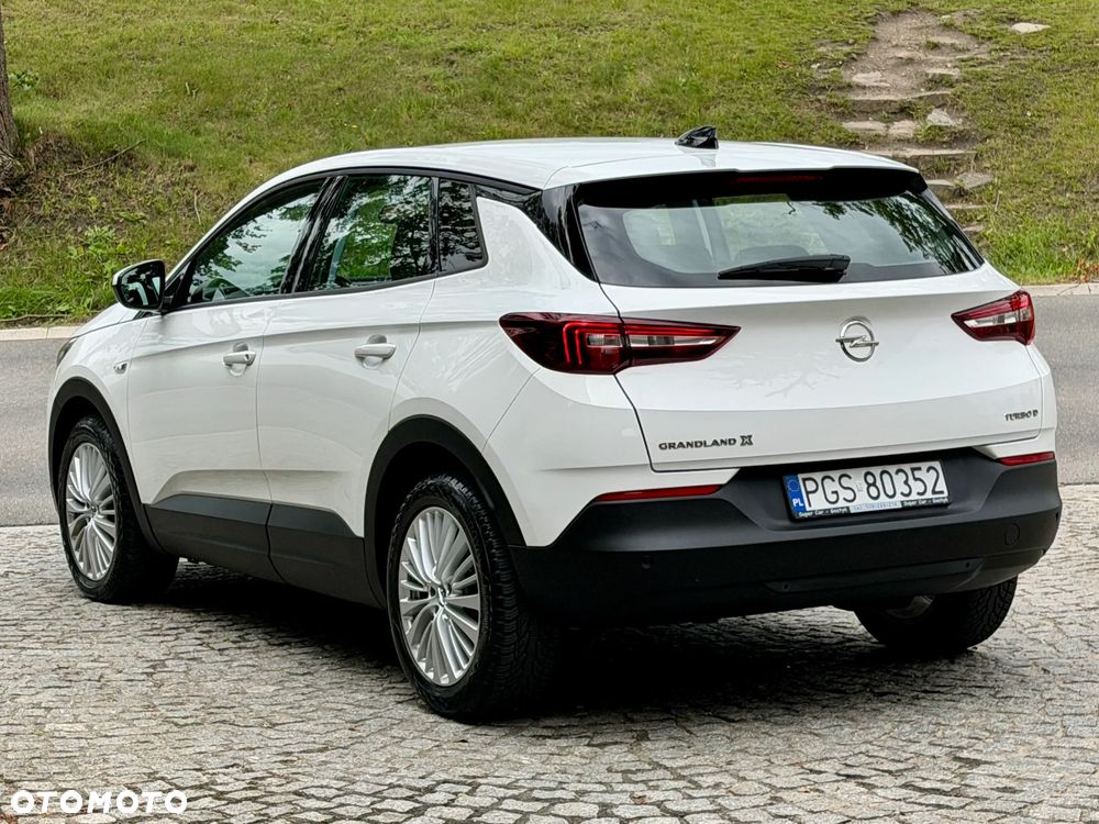 Opel Grandland X 1.6 D Start/Stop Edition - 8