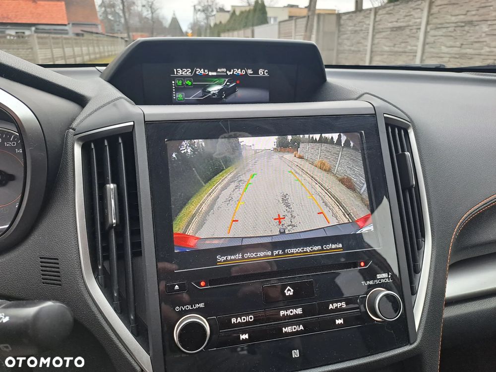 Subaru XV 1.6i Lineartronic Comfort Edition35 Style - 15