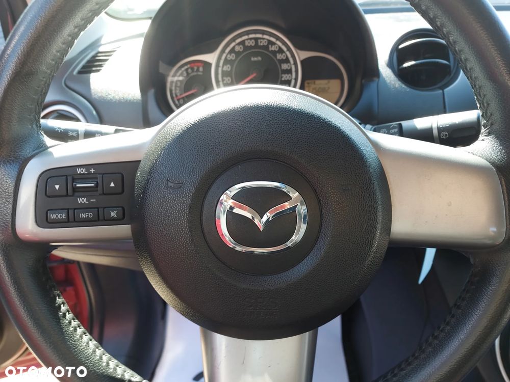 Mazda 2 1.3 MZR Active - 23