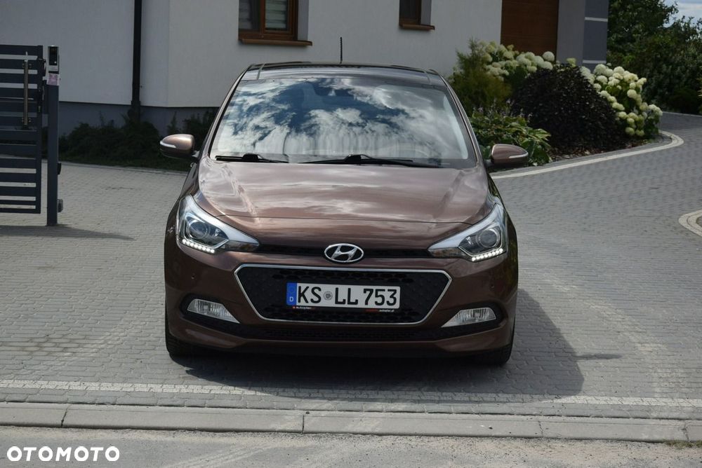 Hyundai i20 1.25 Classic - 2