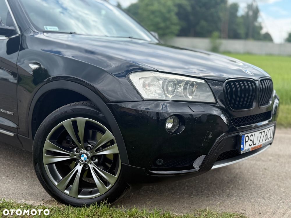 BMW X3 xDrive30d - 14