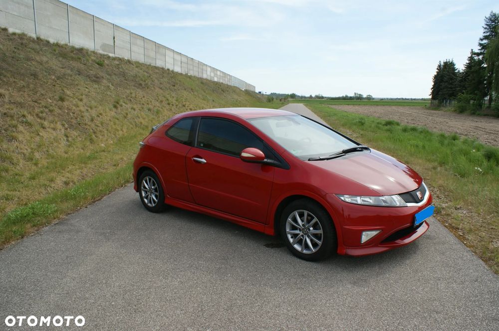 Honda Civic 1.4 i-VTEC Type S - 11