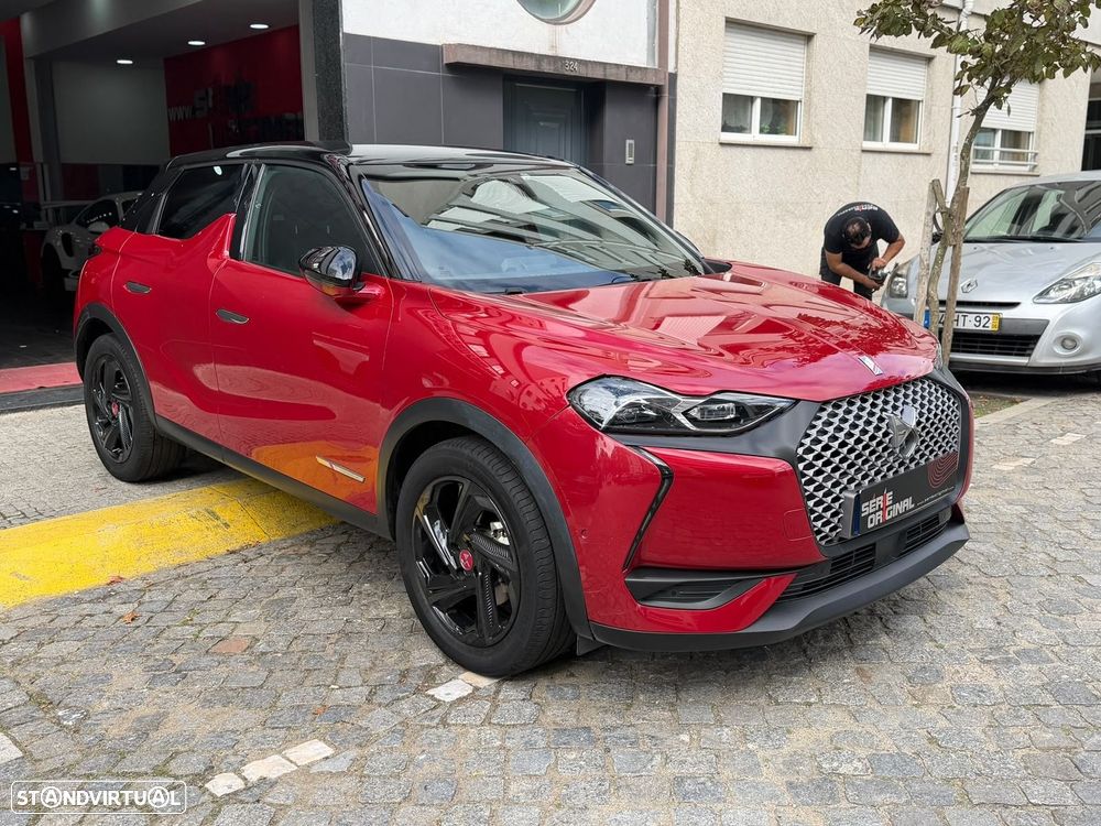 DS DS3 Crossback E-TENSE PERFORMANCE LINE - 7