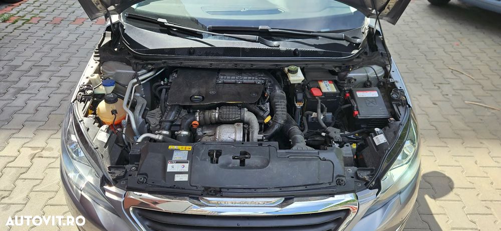 Peugeot 308 1.6 BlueHDi FAP STT Active - 7