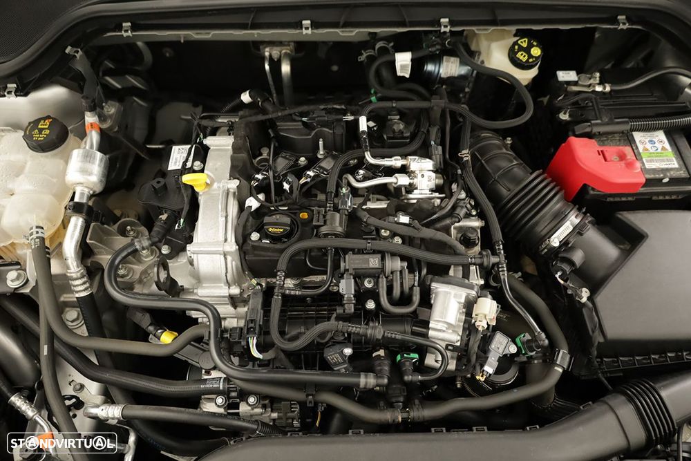 Ford Focus SW 1.0 EcoBoost MHEV ST-Line X Aut. - 24