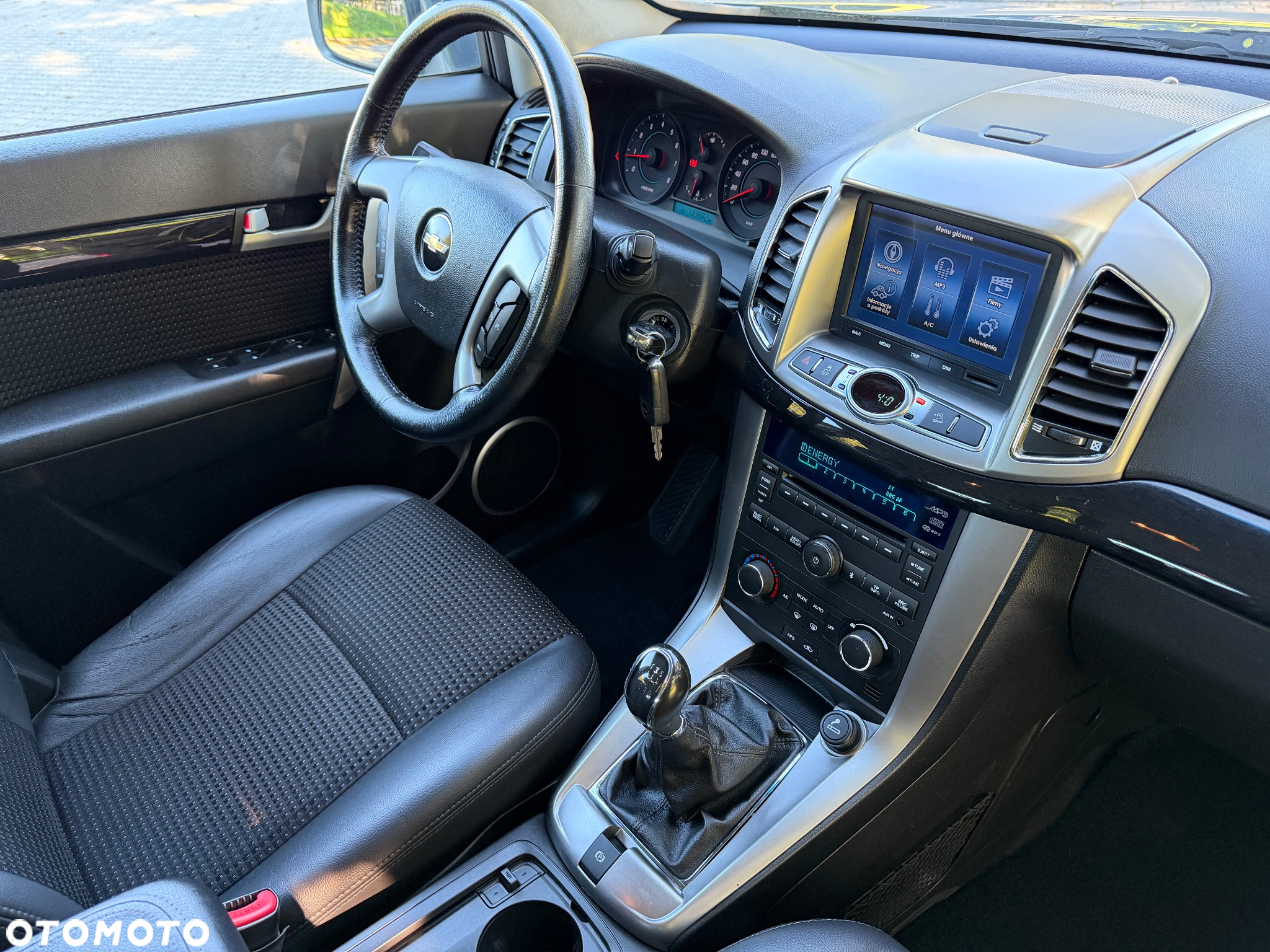 Chevrolet Captiva 2.4 AWD LT+ - 20