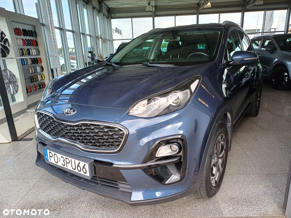 Kia Sportage 1.6 GDI M 2WD - 2