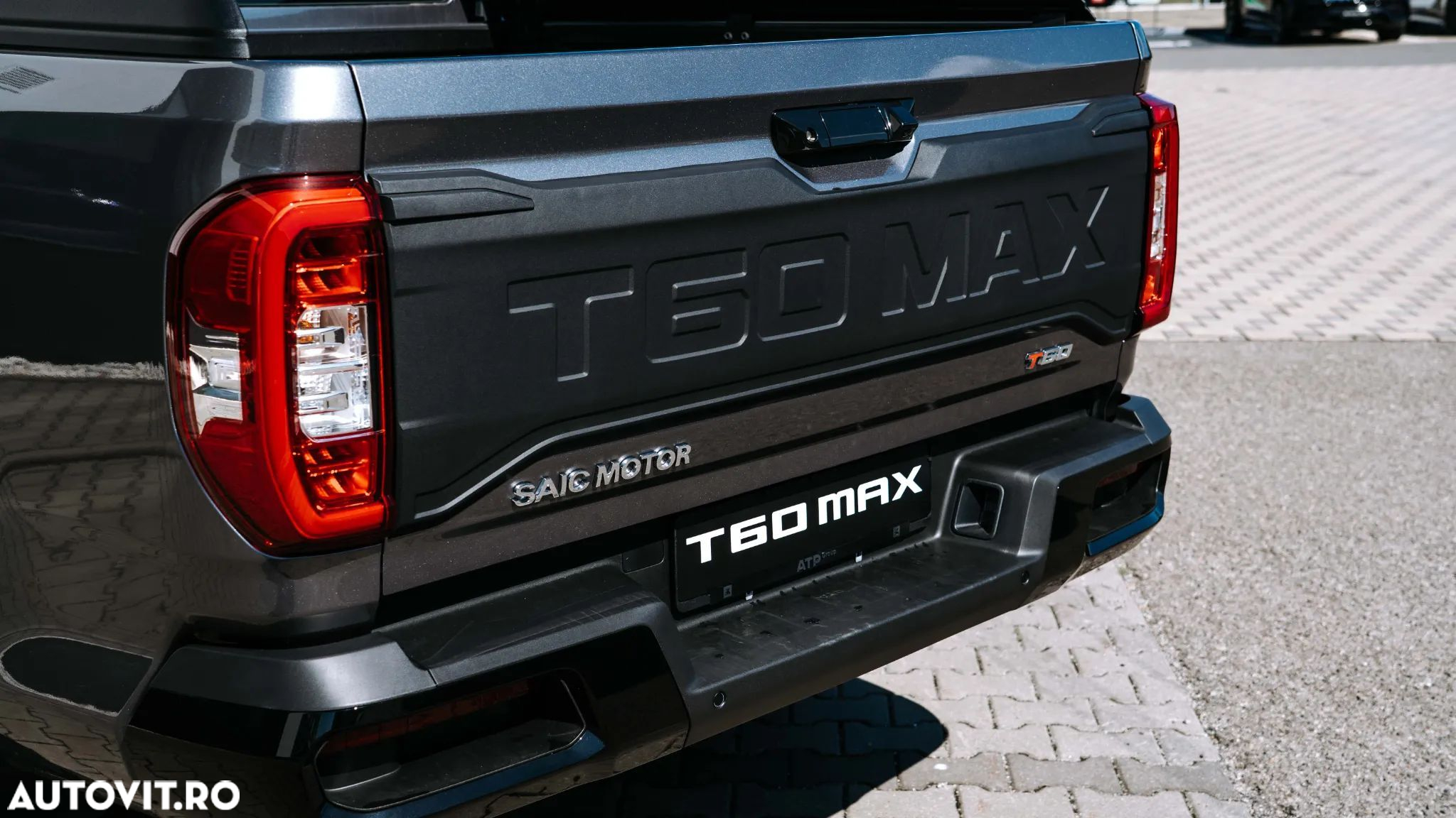 Maxus T60 Max - 10