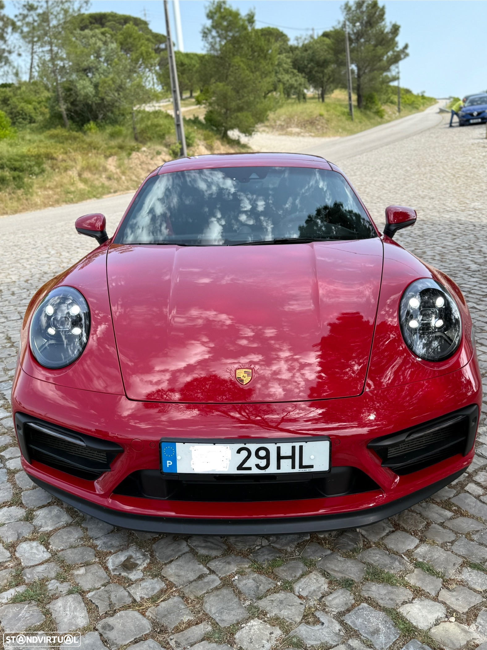 Porsche 911 (992) Carrera GTS PDK - 10