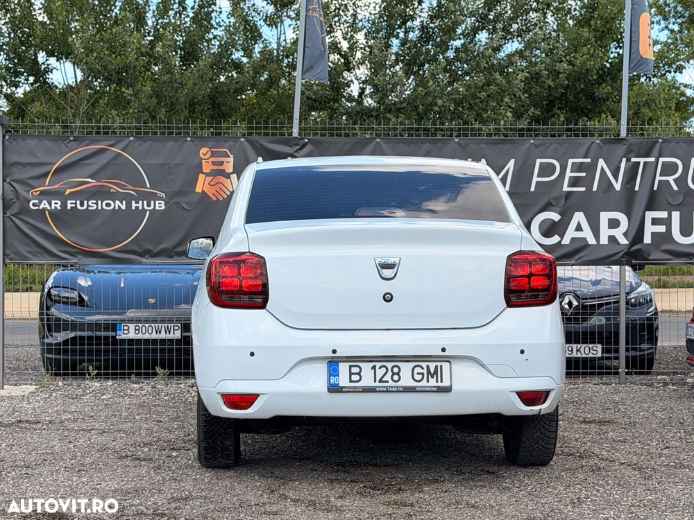 Dacia Logan SCe 65 Essential - 12