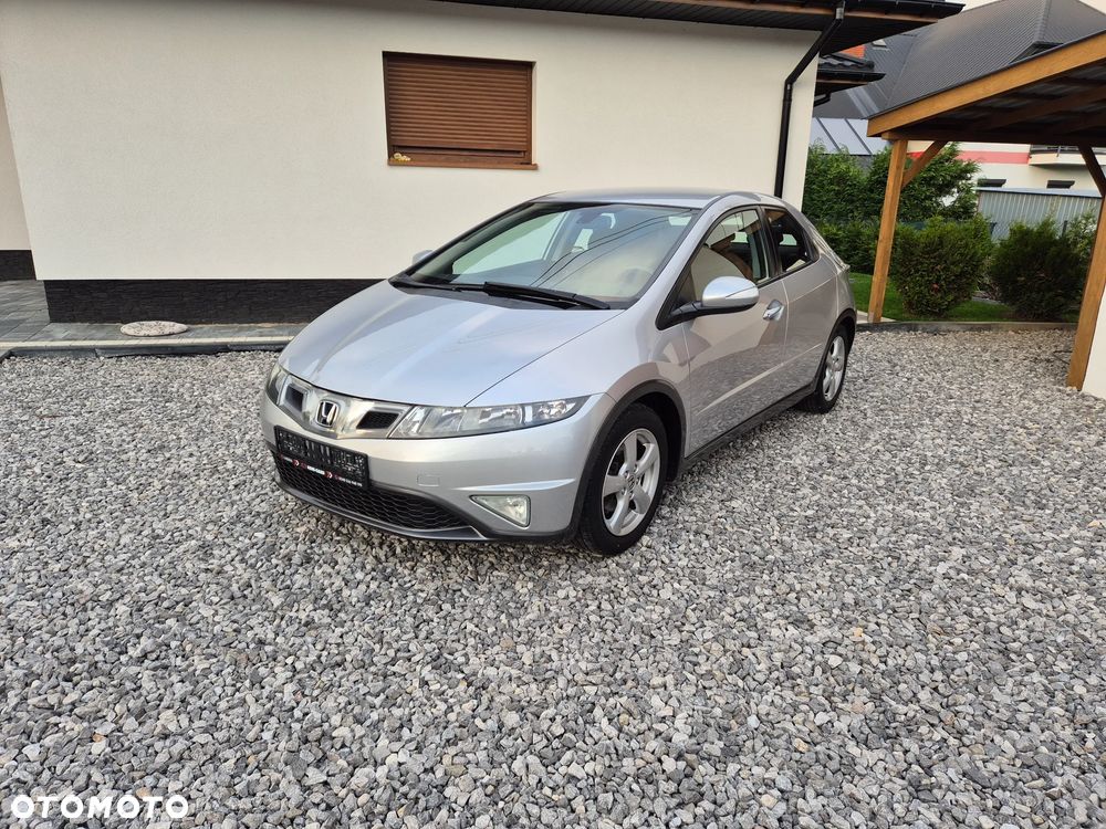 Honda Civic 1.4 i-VTEC Elegance - 2