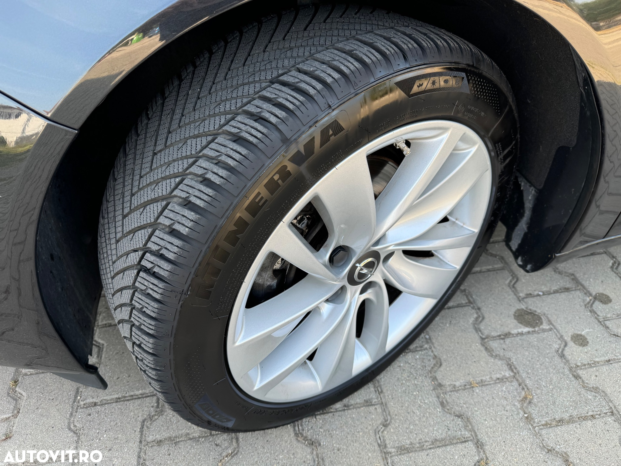 Opel Insignia 2.0 CDTI 4x4 ecoFLEX Start/Stop Sport - 8