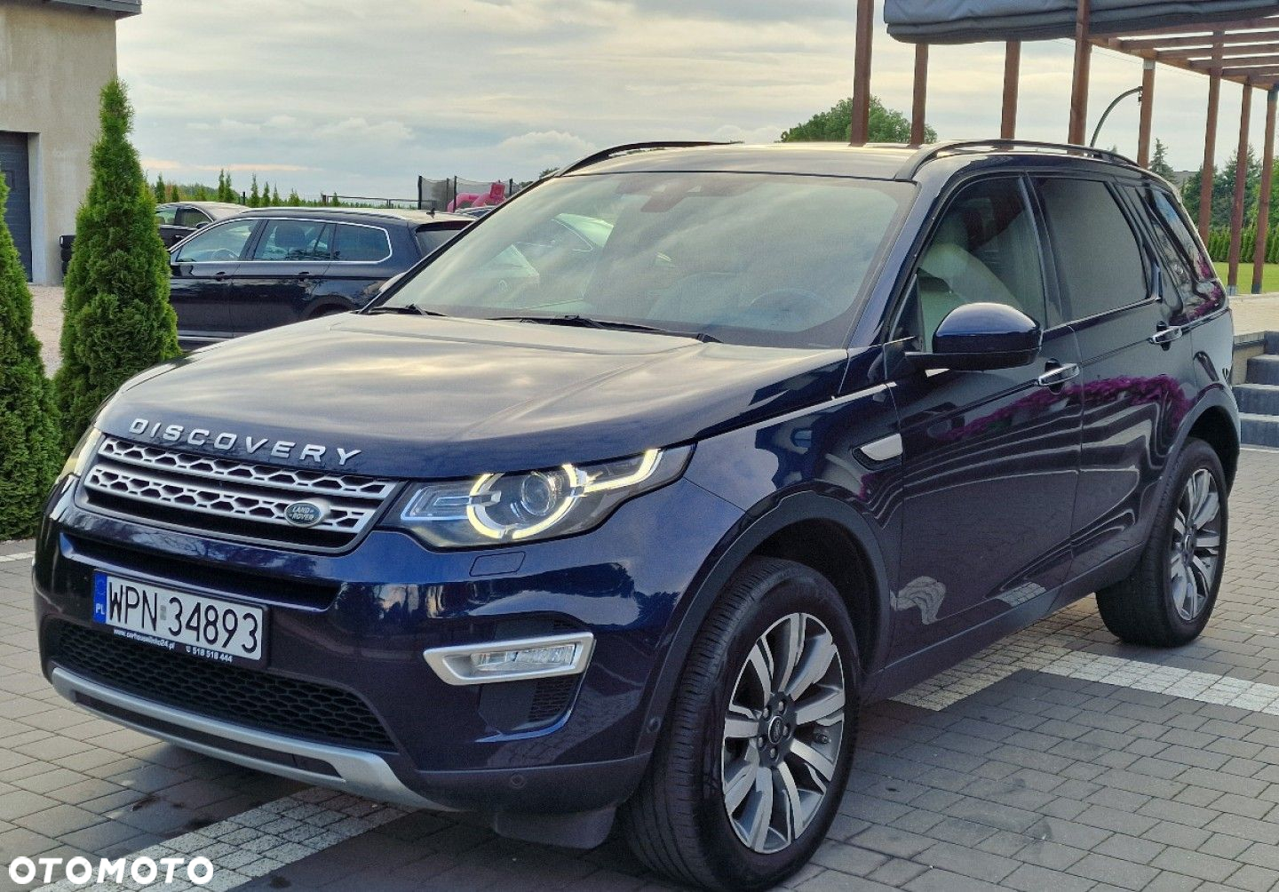 Land Rover Discovery Sport - 7