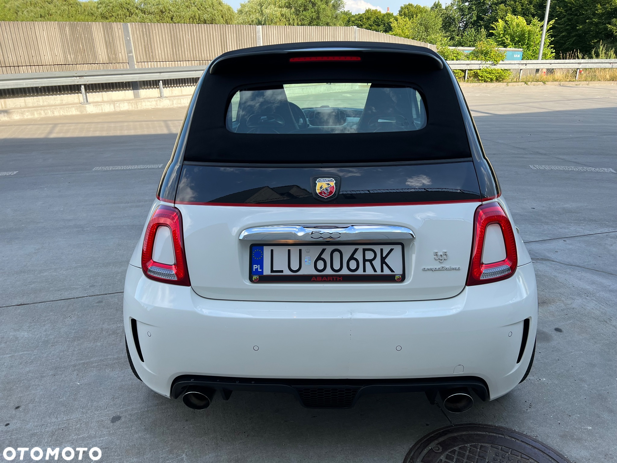 Abarth 595 - 9