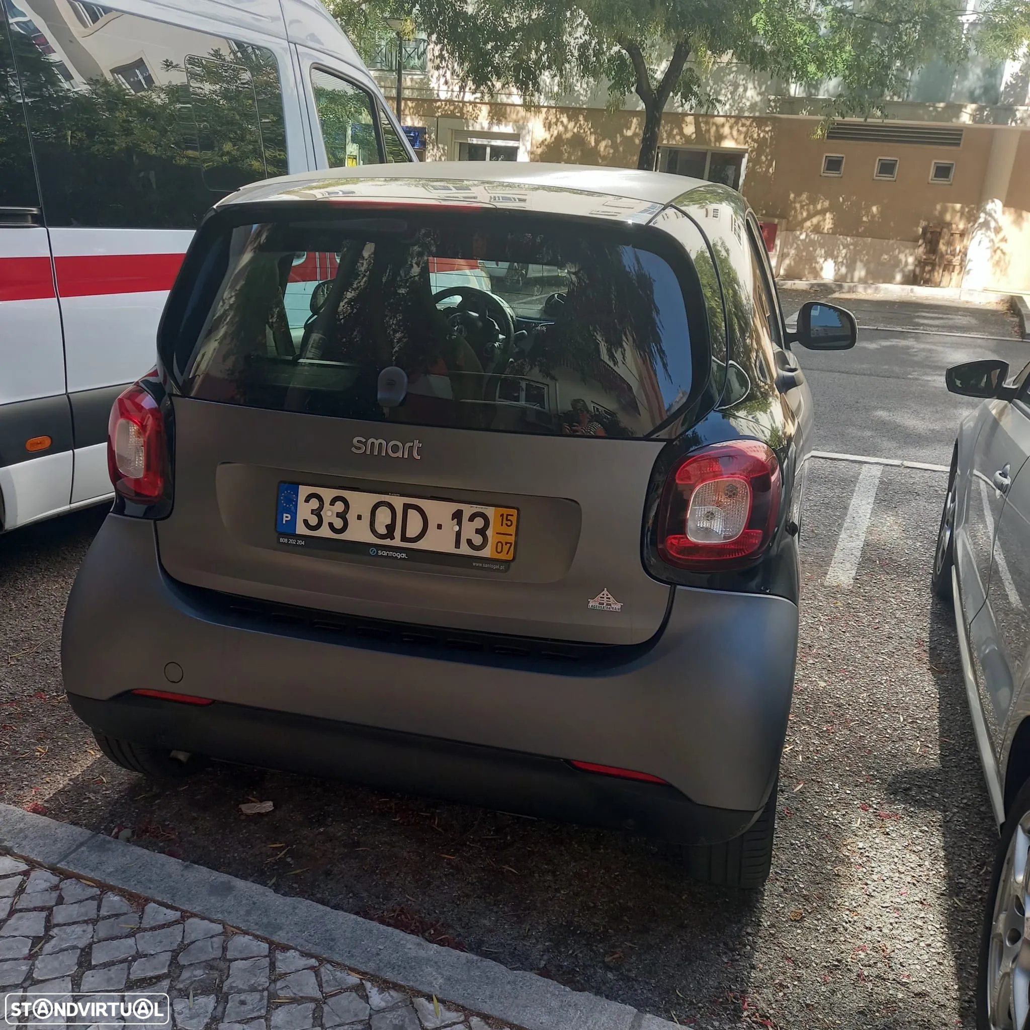 Smart ForTwo Coupé - 2