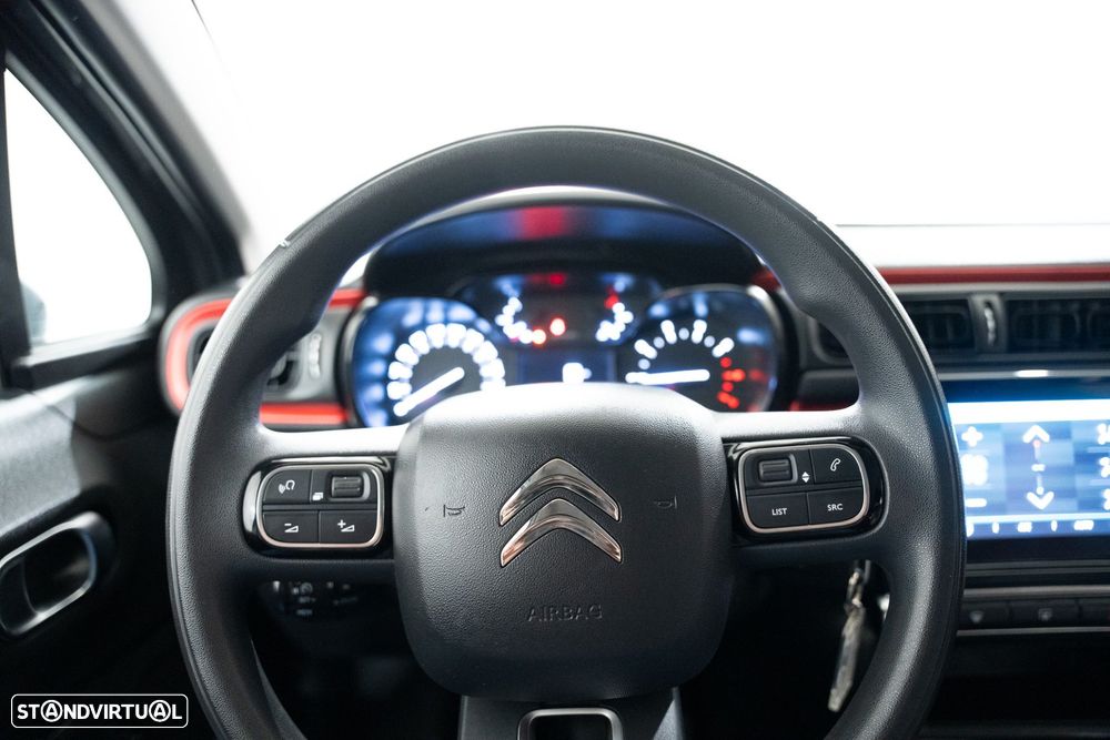 Citroën C3 1.2 PureTech C-Series - 8