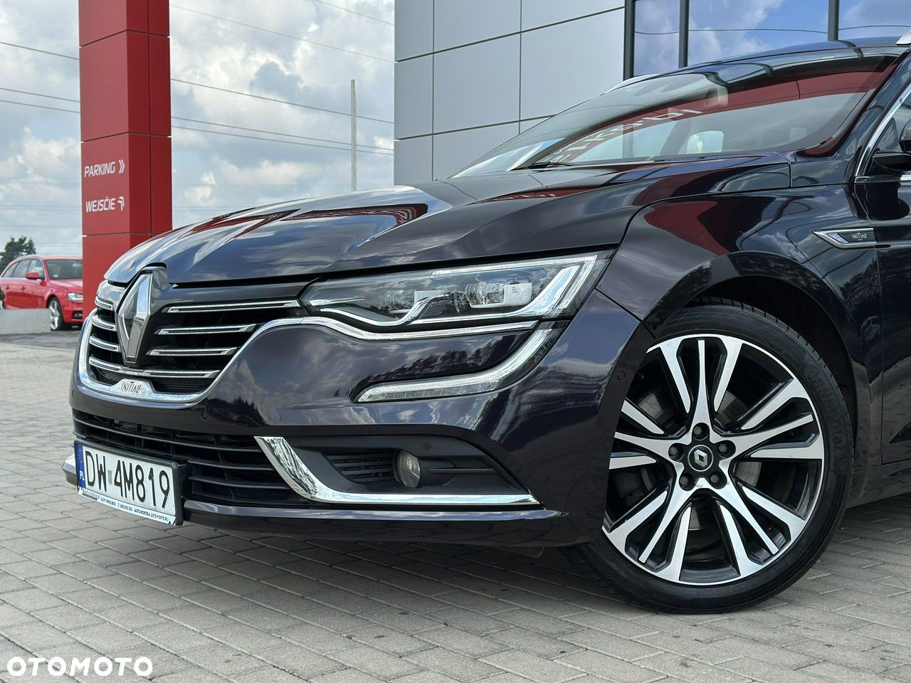 Renault Talisman 1.6 Energy dCi Initiale Paris EDC - 4