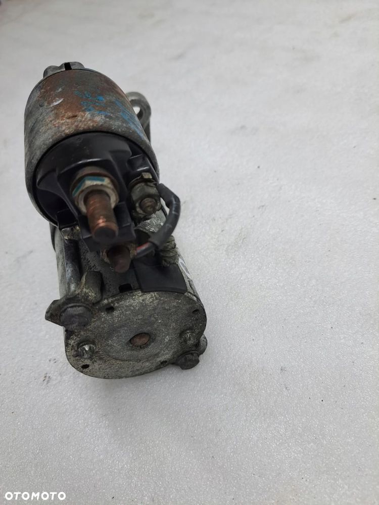 Rozrusznik Opel Vectra C Signum Zafira 1.6 1.8 16V - 5