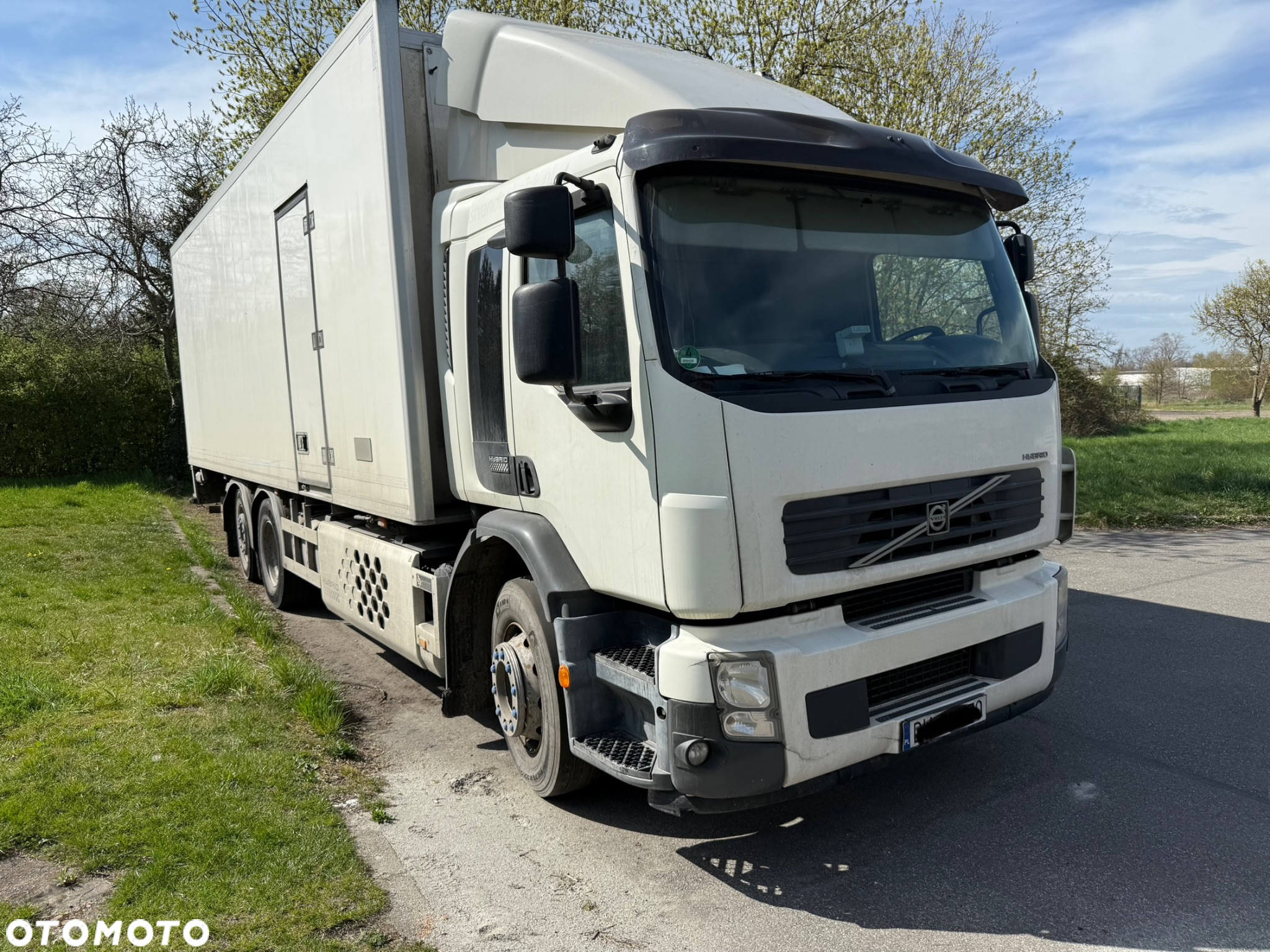 Volvo FE - 2