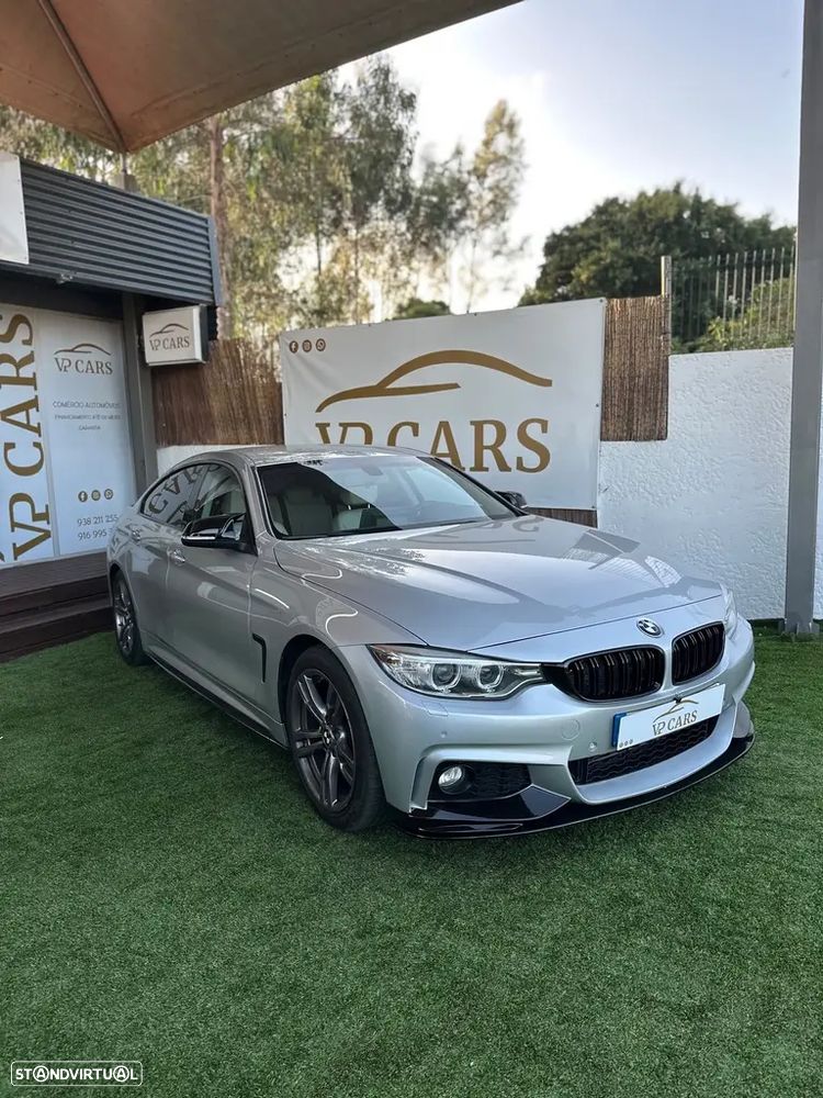 BMW 420 d Aut. M Sport - 3