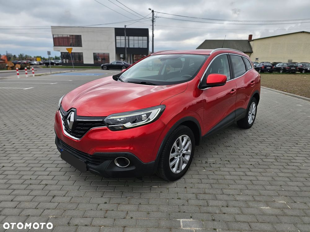 Renault Kadjar Energy TCe 130 EDC LIMITED - 6