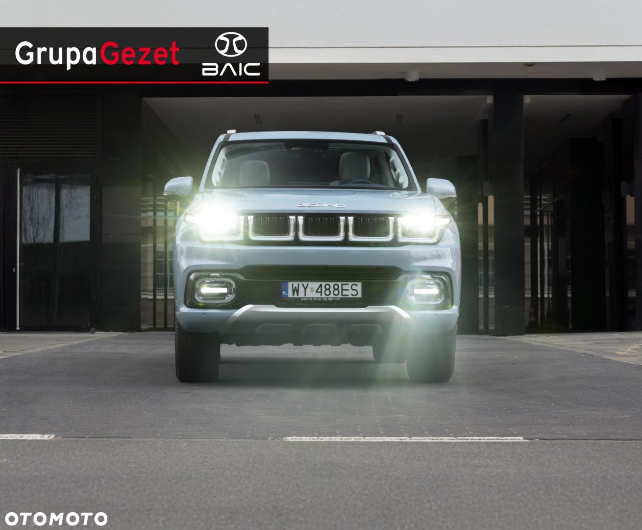 Baic BJ60 - 14