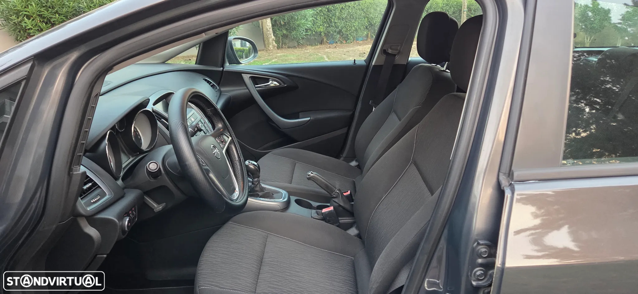Opel Astra Sports Tourer 1.3 CDTi Enjoy S/S - 7