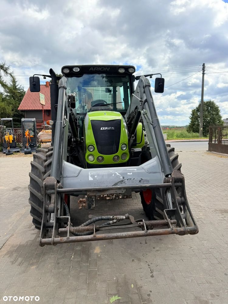 Claas Arion 530 - 15