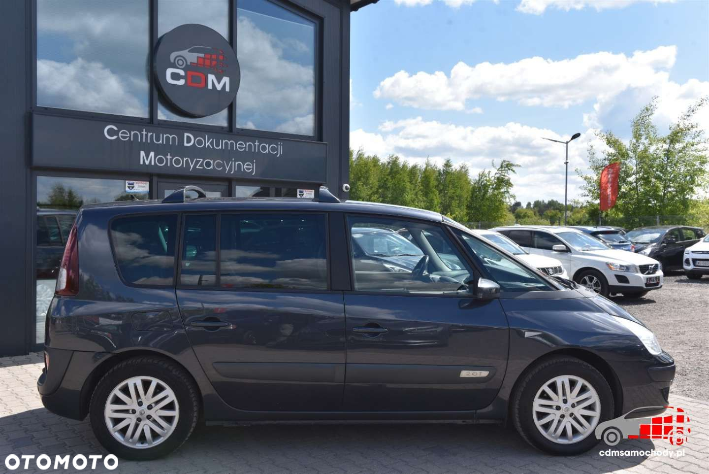 Renault Espace 2.0T Dynamique - 11