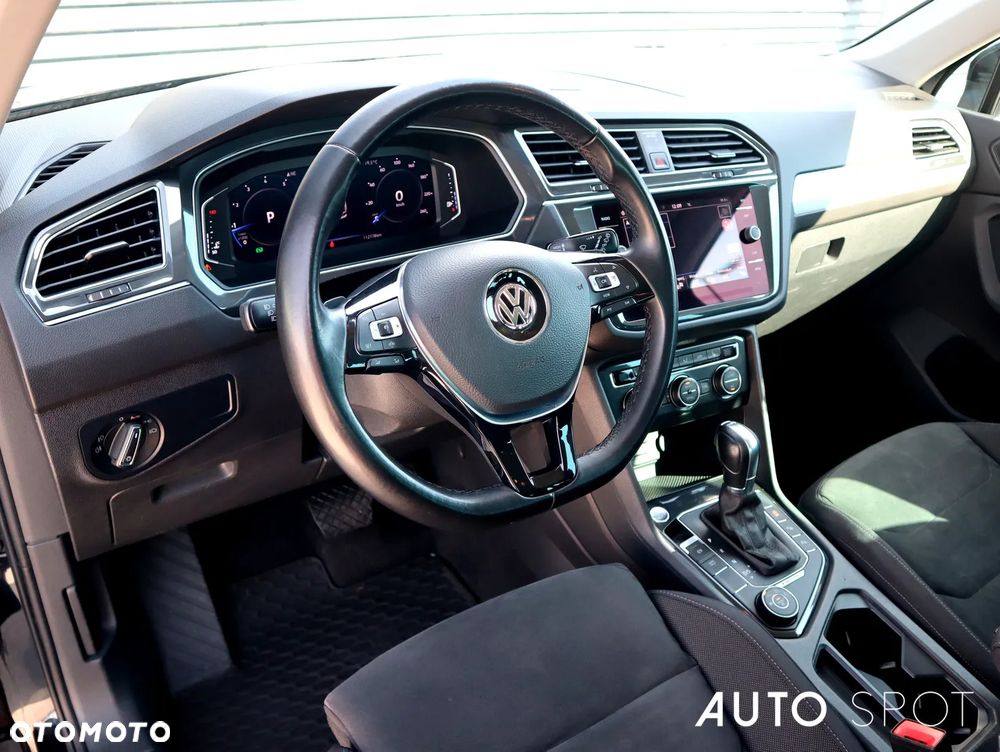 Volkswagen Tiguan 2.0 TSI 4Mot Comfortline DSG - 16