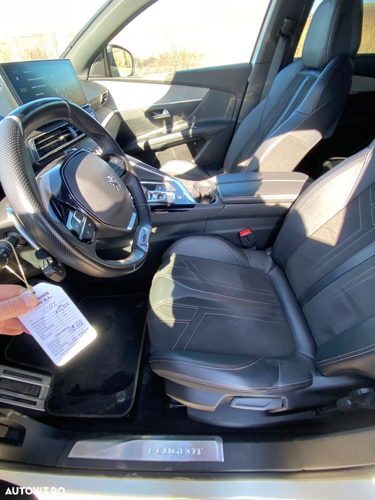 Peugeot 5008 1.5 BlueHDI s&s EAT8 GT-Line - 6