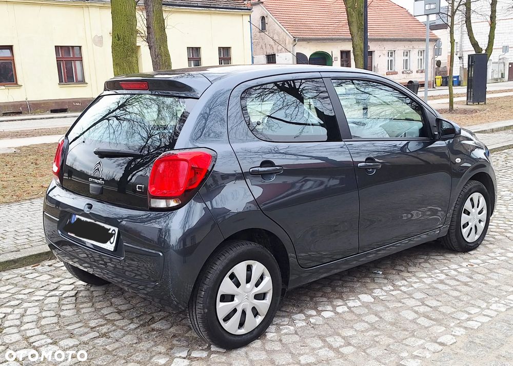 Citroën C1 VTi 72 S&S ORIGINS - 4