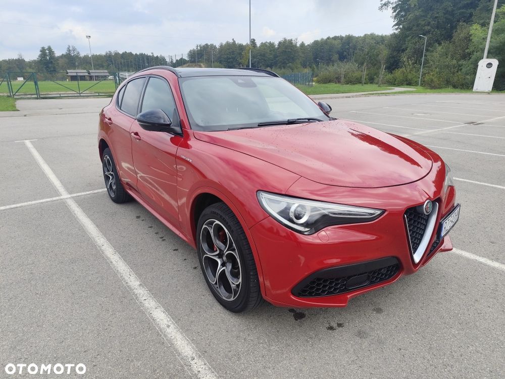 Alfa Romeo Stelvio - 7