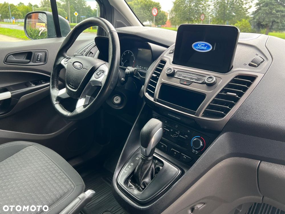Ford TRANSIT CONNECT L2 1,5 TDCI AUTOMAT ZABUDOWA WARSZTATOWA SZAFKI REGAŁY - 32
