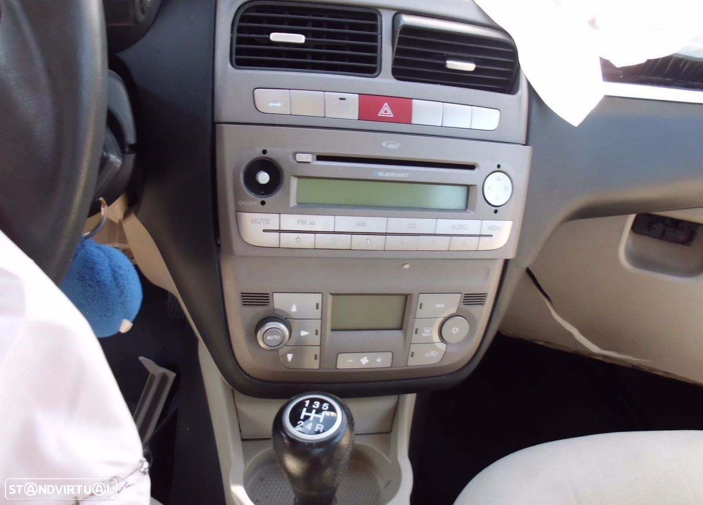 Peças Fiat Linea - 10