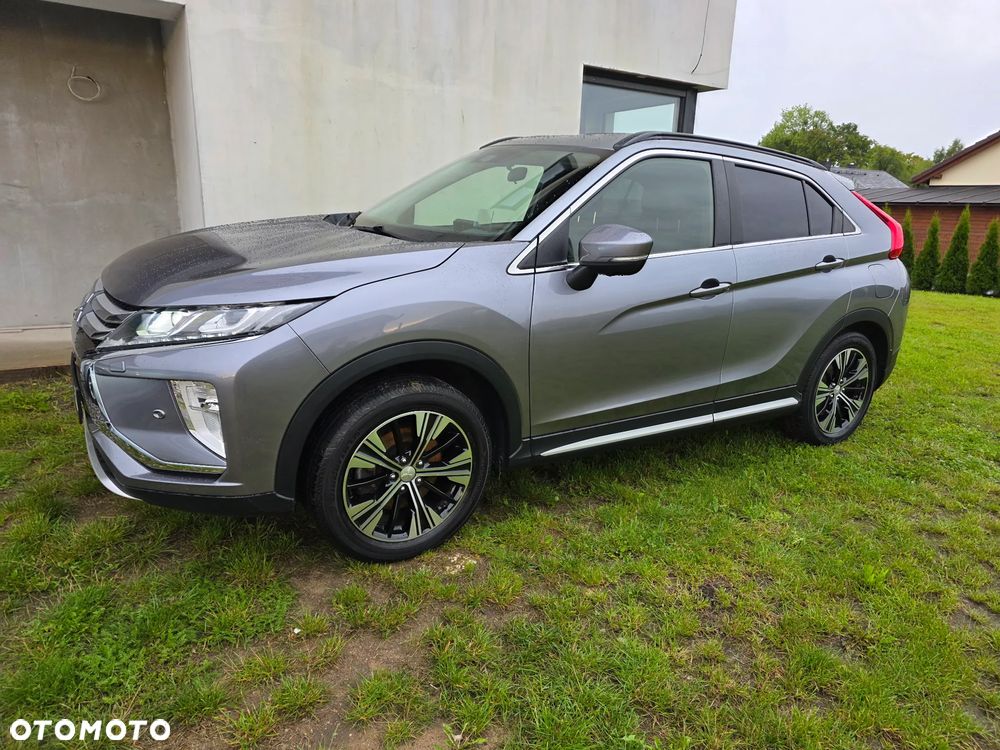 Mitsubishi Eclipse Cross 1.5 T Invite Plus - 3