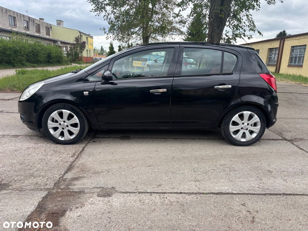 Opel Corsa 1.2 16V Cool - 4