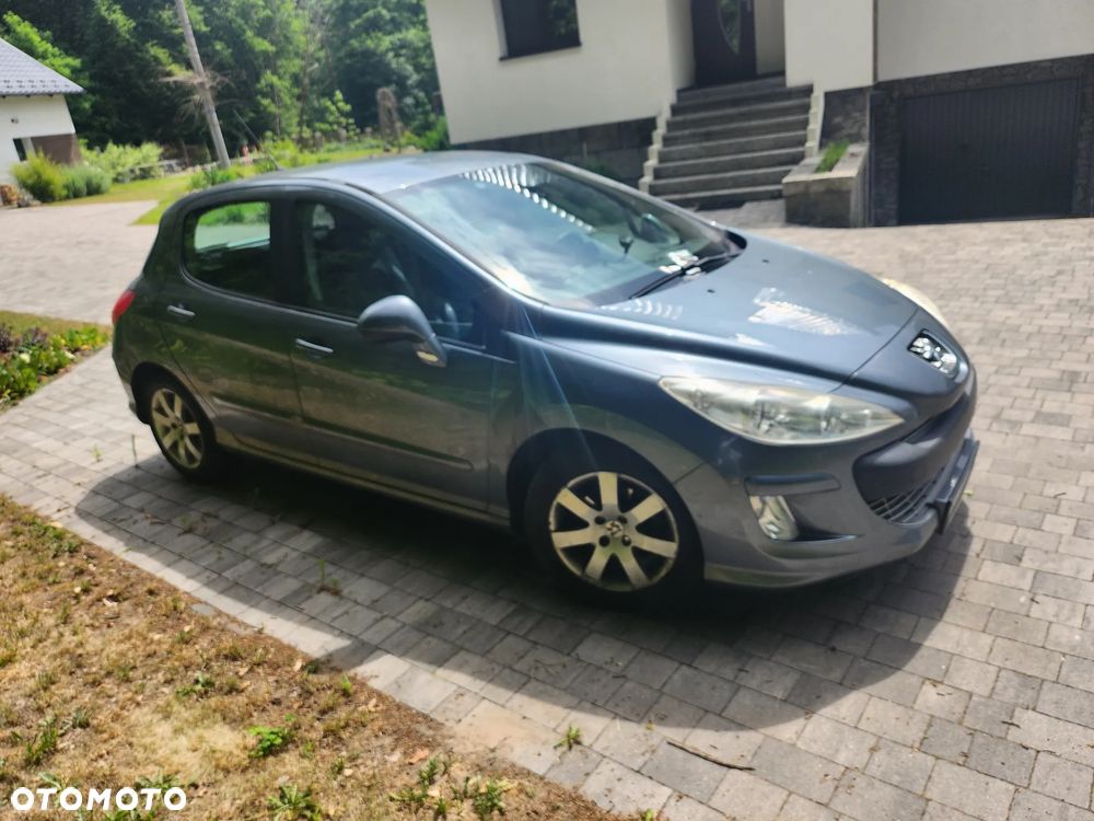 Peugeot 308 - 2