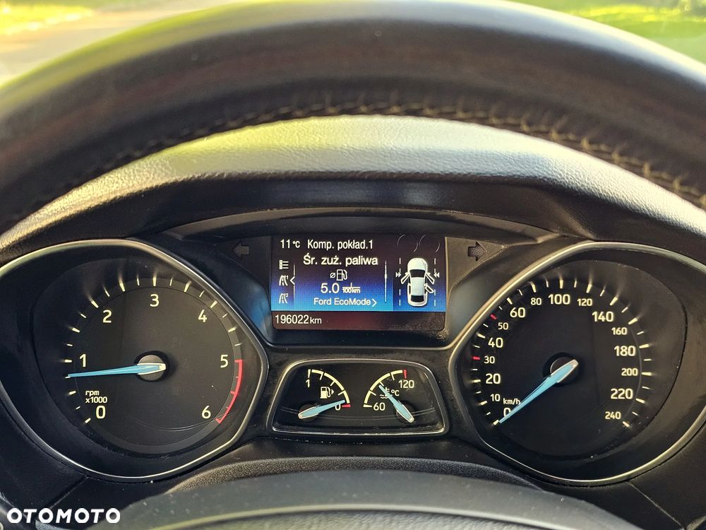 Ford Focus 1.5 TDCi SYNC Edition ASS - 20