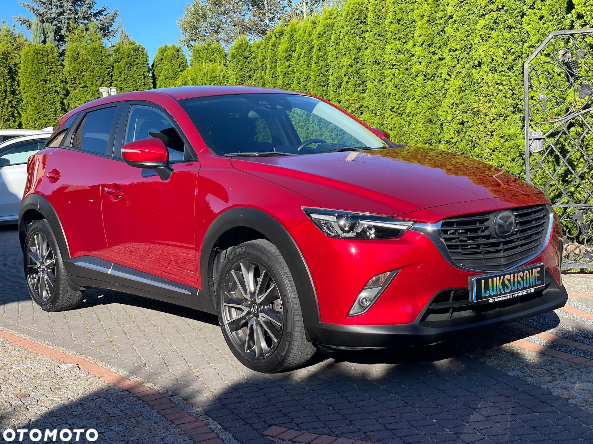 Mazda CX-3 2.0 Skypassion - 7