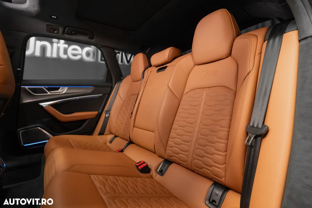 Audi RS6 4.0 TFSI quattro Tiptronic performance - 33